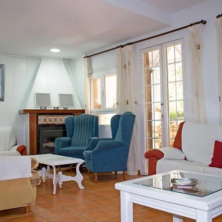 La Casa de la Piscina,ideal para familias y grupos-3