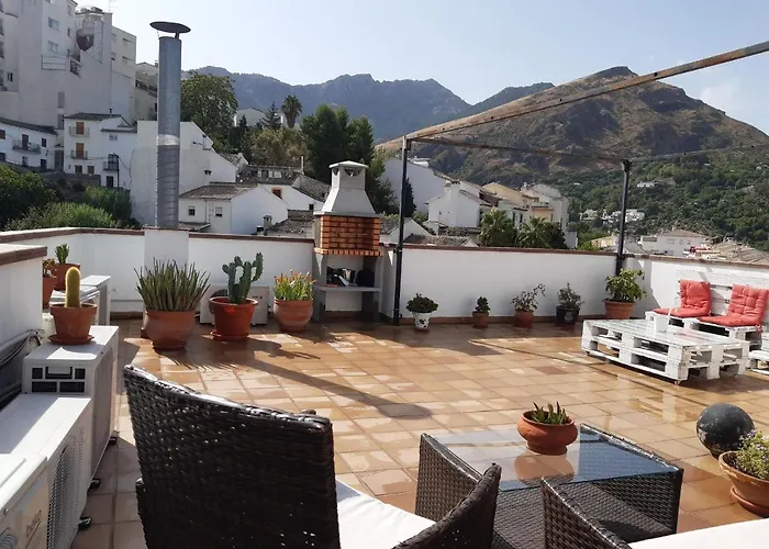 Hostal Casa Viola De Cazorla